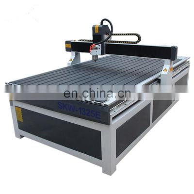 Economic price T-slot table cnc router 1224 for wood furniture carving or cutting jobs