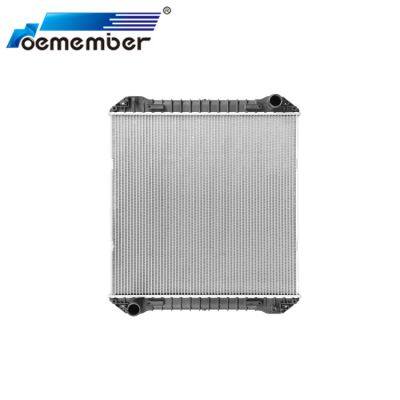 98425703 Heavy Duty Cooling System Parts Truck Aluminum Radiator For IVECO