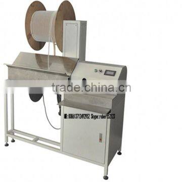 DWC-520A $5500 Factory Price Promot!Twin Loop Binder, Calendar Binder ,Automatic Spiral Binding Machine photo-5