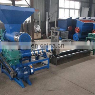 2022 Hot Sale Waste Polystyrene Foam Granulator/epe Eps Foam Granules Making Machine/waste Plastic Granules Making Machine