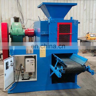Good Quality Roller Type Mineral Coal Briquette Machine / Coal Ball Forming Press Machine photo-2