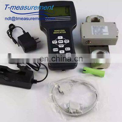Force and Load Measurement Wireless Dynamometer Tension Load Cell Hand Dynamometer photo-2