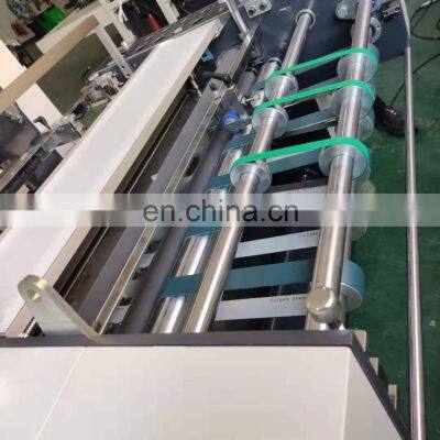 YFMB-950 Post-Press Equipment Semi Automatic Paper Sheet Lamination Machine