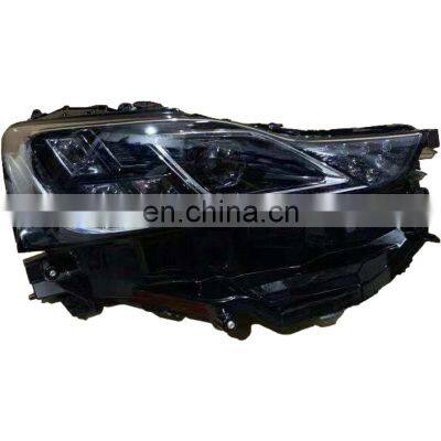 High Quality Car Accessories Matrix LED Headlamp Headlight for LEXUS IS Head Lamp Head Light 2016-2020 photo-3