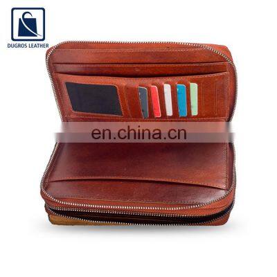 New Arrival Superior Quality Luxurious Genuine Quality Leather Wallet photo-3