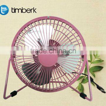 6 Inch Electric Usb Mini Desk Fan photo-6
