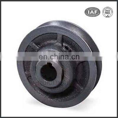 Cast Iron Pulley Wheel Type of Four Wheelers photo-4