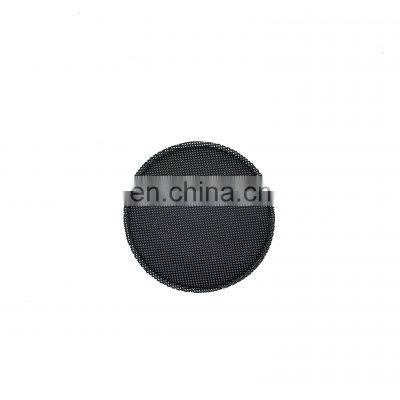 Speaker Grill Cover Perforated Metal Mesh for Automobile Parts