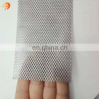 Titanium Micro Mesh Expanded Metal Screen for Filter photo-3