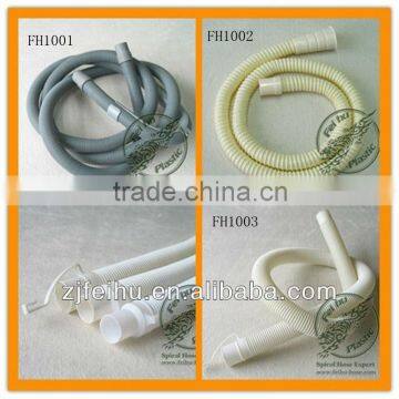 hot sale washing machine flexible drain hose pipe