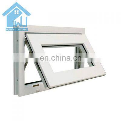 weijia construction High quality aluminum windows for roof skylight awning window aluminium awning window