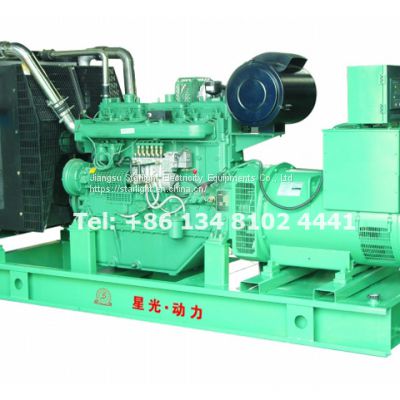 100KW 125KVA Wuxi Diesel Generator Set