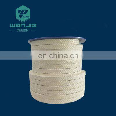 High Temperature and High Pressure Resistant Gland Sealing Aramid carbon mixed aramid packing