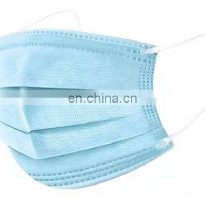 Factory Wholesale Mascarilla Srugical Mask For Hospital Or Laboratory