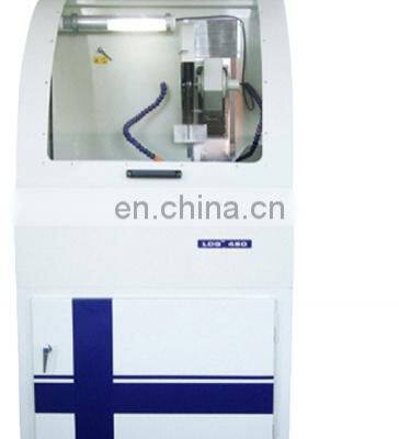 Laboratory Equipment LDQ-450 Metallographic Cutting Machine