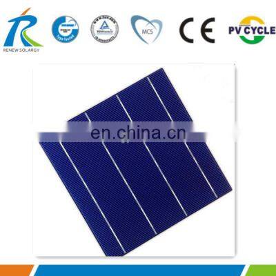 Low Efficiency Solar Panel Price per Watt Polycrystalline Silicon Solar Panel Solar Cell Panel photo-4