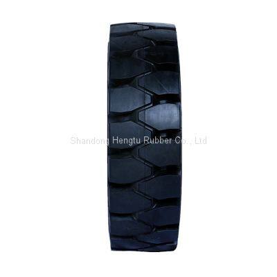 7.00-9 7.00-12 7.00-15 Solid tire Solid Forklift Tires Solid Industrial Tyres