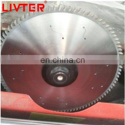 LIVTER Прецизионный пилотерный диск 350 мм для панельных пил в деревообработке photo-3