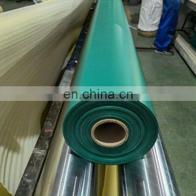 20oz PVC Lona-beschichtetes Materialrollen, 680gsm wasserbeständiges PVC-Tarpaulin, UV-beständige Planerolle photo-2