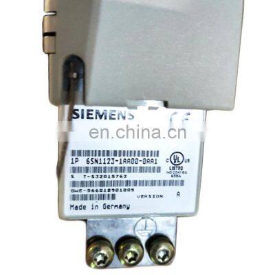 Siemens SIMODRIVE 611 1 axis power module 6SN1123-1AA00-0AA1