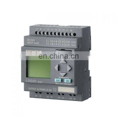 Genuine Siemens Logic Controller Siemens Gynaecological Ultrasound 6ED1052-1FBOO-OBA7 6ED10521FBOOOBA7 photo-2