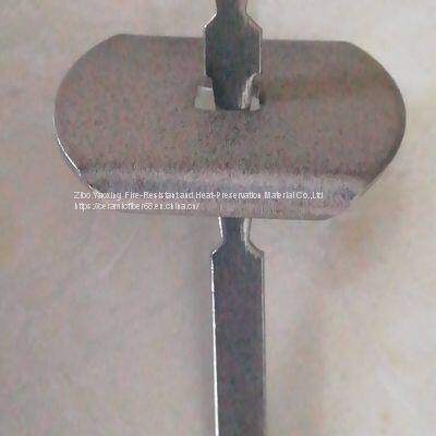 310s Pins With Washer for Ceramic Blanket Fixing photo-4
