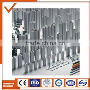 China manufactory assembly line aluminum profile, air conditioner assembly line