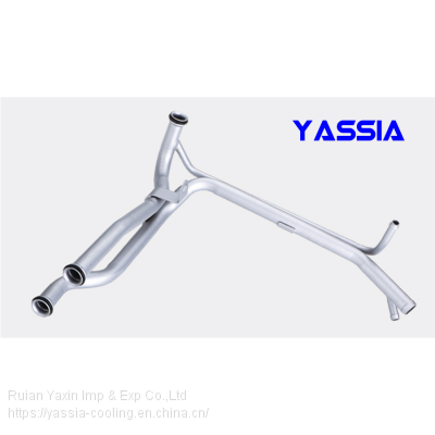 MITSUBISHI Iron Water Coolant Pipe Parts No.MD314541