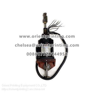 764-7001-601 Шаговый двигатель TR1251T-A40F-T01 Двигатель для оригинальных деталей Komori 4447054004 Части 7647001601 444-7054-004 Запасные части