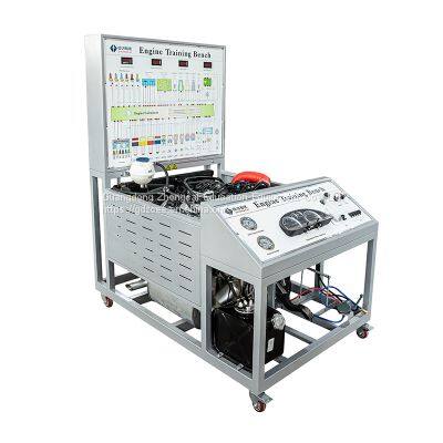 Volkswagen Audi V6 Engine Training Bench photo-2