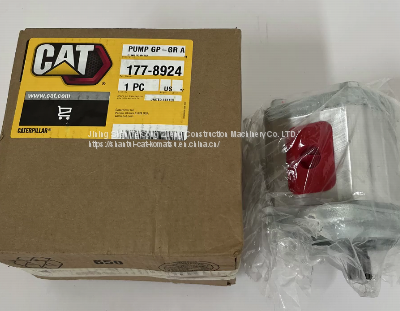 CAT 177-8924 gear pump, suitable for 777 mining trucks and 988H wheel loaders