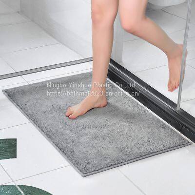 2023 New Item of Detachable and Anti-slip Bath Mat,PVC Backing,Mat Washable photo-4