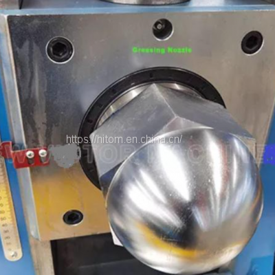 ERW Steel Round/Square Furniture Tube Making Machine