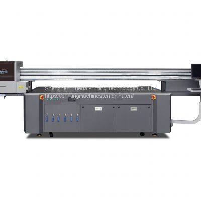 New model Large format UV flatbed printer 2513 with Ricoh GEN6 MH5320 heads