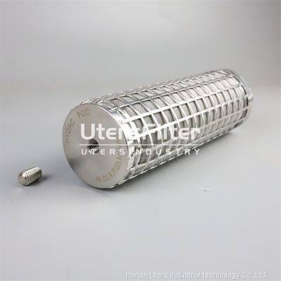 PF-25-3-E-V-0 Accept Custom UTERS Replace of HYDAC Stainless Steel Sintered Filter Element photo-4