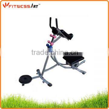 Fitness AB Exerciser with Twister and Dumbbells FN9009 as seen on TV