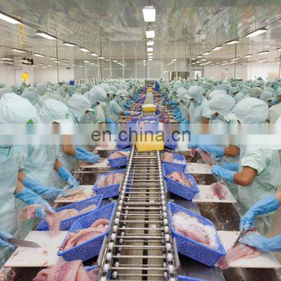 Commercial Canned Fish/Sardine Processing Plant Machinery Production Line photo-4