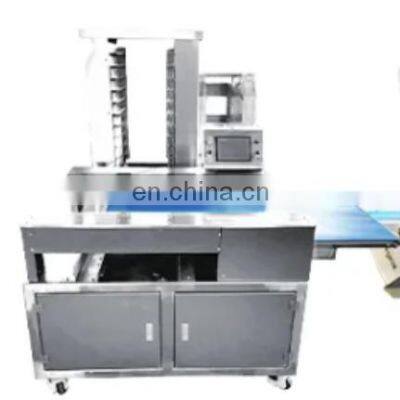 New Arrival industrial pizza press machine pizza base maker machine fully automatic pizza production line