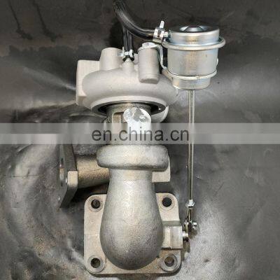 Complete Turbo 6c1q-6k682 49s31-05403 Df1567328 Diesel Engine Turbocharger photo-4