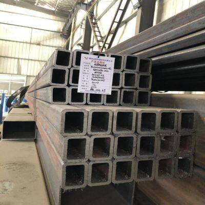 Special steel rectangular steel pipe seamless profile pipe cold drawn square round tubes