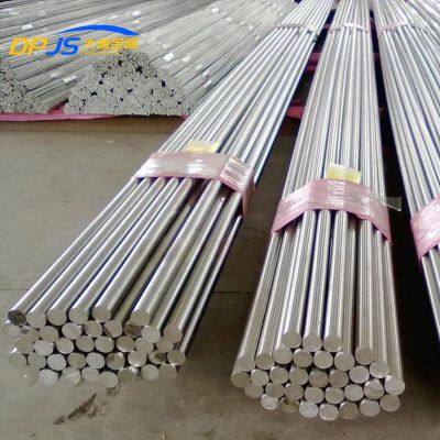 N08810/N06600/N06601/N06625/9Cr18Mo Nickel Alloy Rod/Bar Wear Resistant Bar Material Round Steel Cold Drawing Aging Performance photo-4