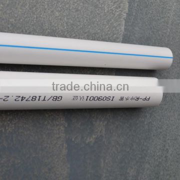 Pure raw material PP-R Pipe (Dn20mm to 110mm water supply system)