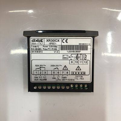 Термостат Dixell XR30CX-5P5C1 контроллер XR35CX-5N7I3