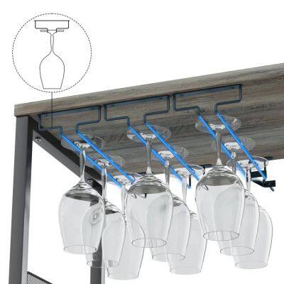 Living Room Wine Display Cabinet Locker photo-4