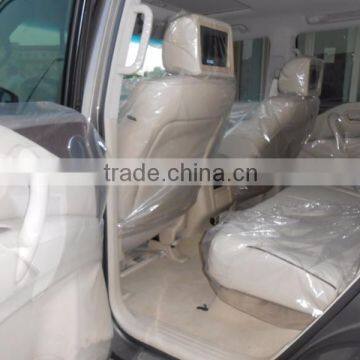 2015 Nissan Patrol Petrol Full Option photo-3
