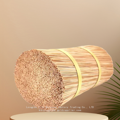 Natural Raw Material 9 Inch Agarbatti Stick Bundle Packing Incense Stick photo-4