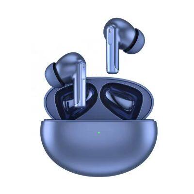 Hot Selling Enc Anc Noise Cancelling Wireless Earphones Hifi Stereo Earbuds Gaming In-ear Tws With Long Battery Life