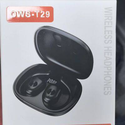OWS T29 New Release Sport TWS Earbuds Audifonos In-Ear Headphones