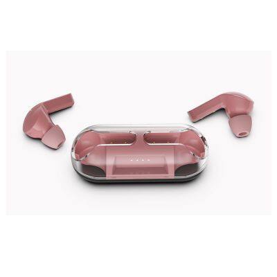 TWS Earphone Touch Transparency Case Earbuds Power Display Wireless Headphones photo-2