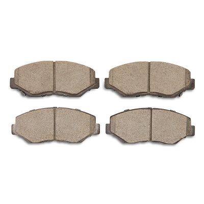 Wholesale Original FERODO Ceramic Brakes FDB1658-D Auto Ceramic No Noise Ceramic Brake Pads for HONDA 45022S9AA00 photo-3